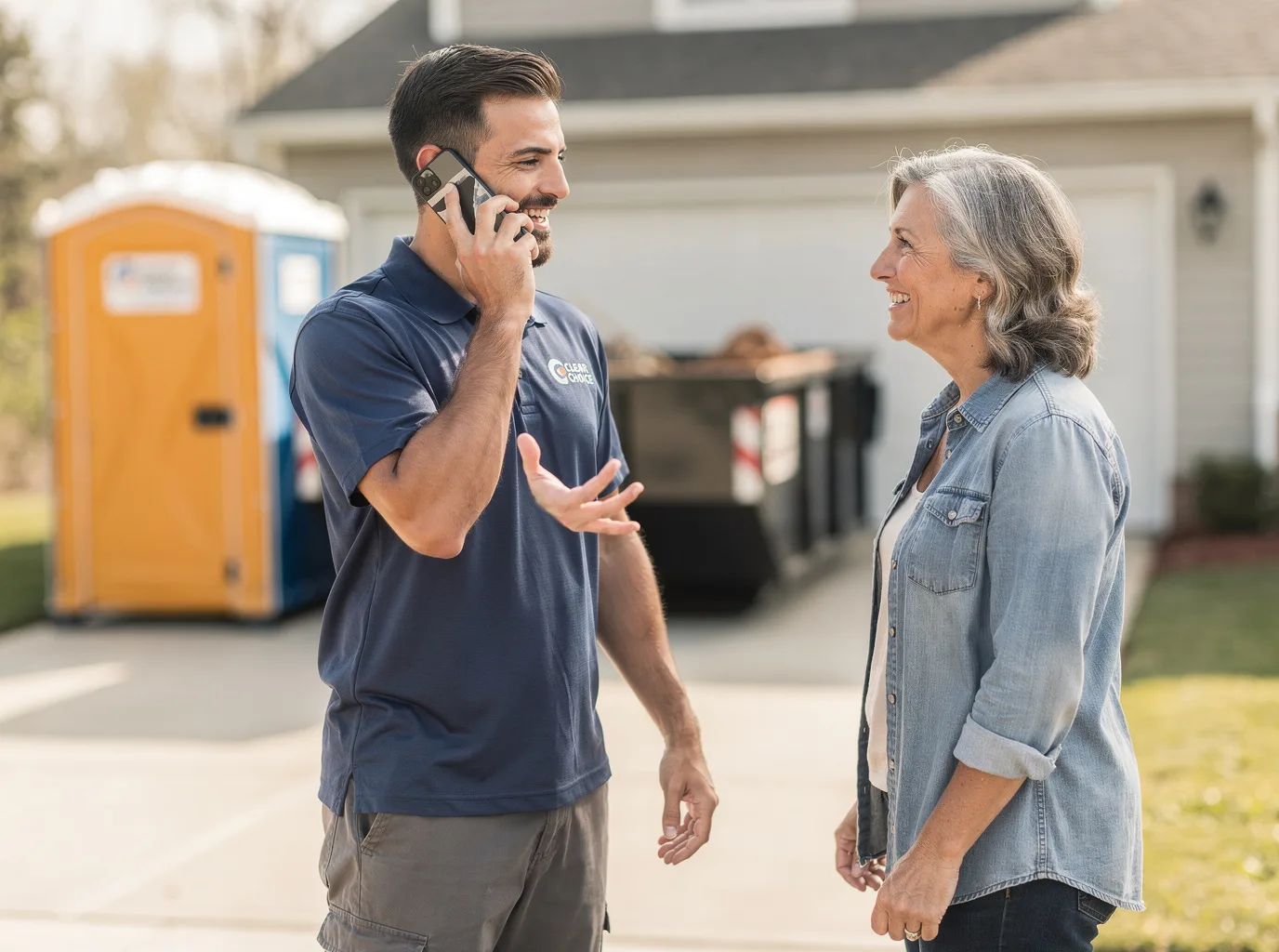 Porta Potty Rental Enfield, IL FAQs